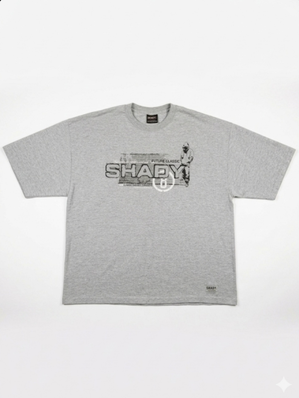 Vintage Shady Ltd. Eminem Graphic T-Shirt - Size XXL